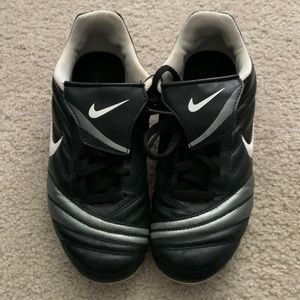 Youth Nike soccer cleats